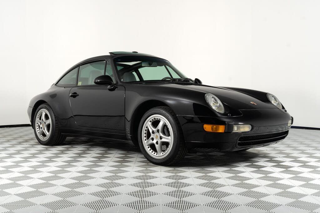 1996 Porsche 993 Carrera
