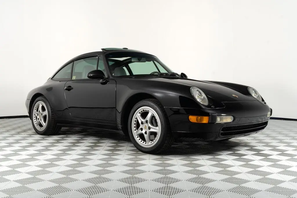 1996 Porsche 993 Carrera