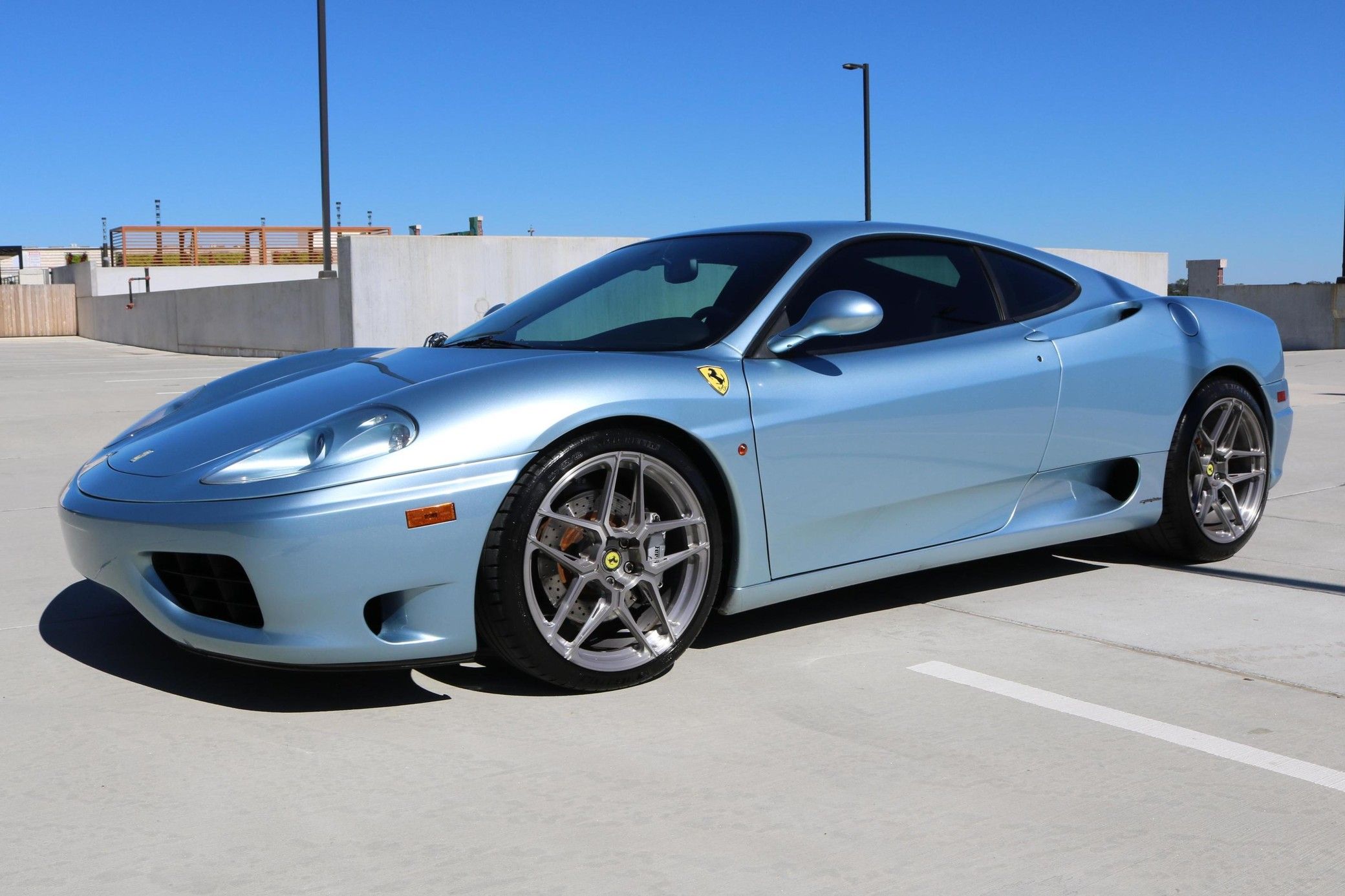 2000 Ferrari 360 Modena