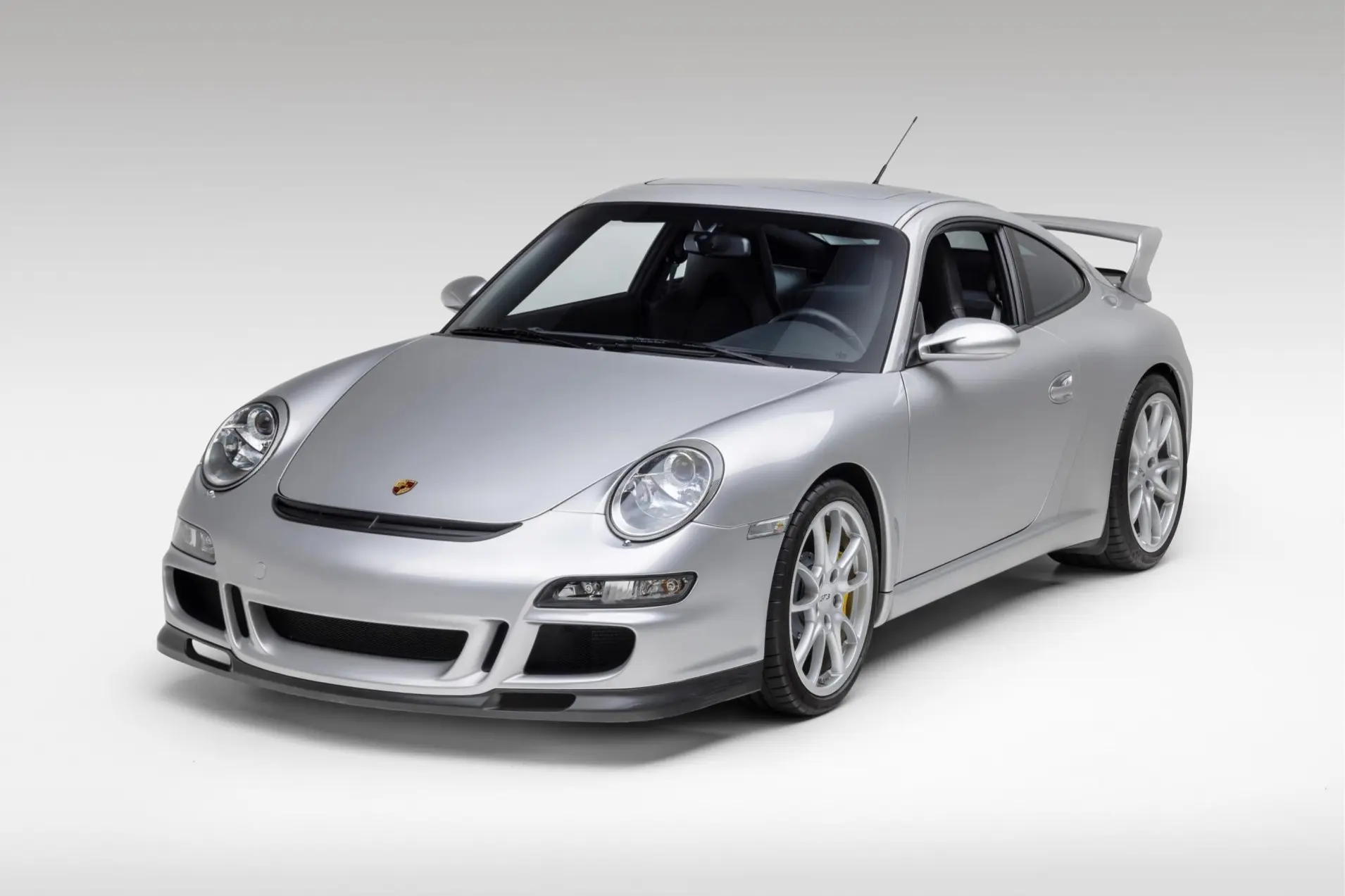 2007 Porsche 911 GT3
