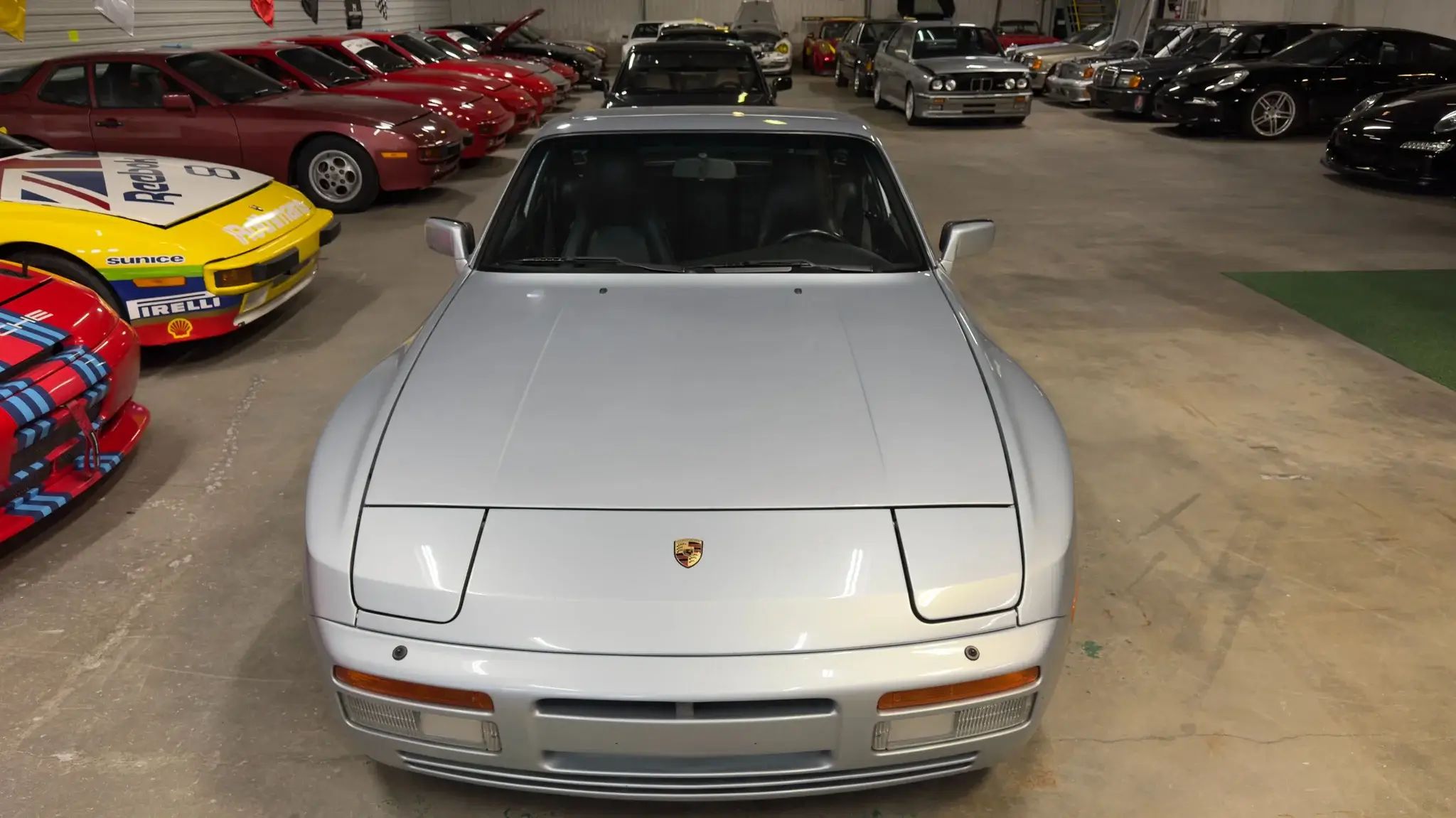 1990 Porsche 944 Turbo