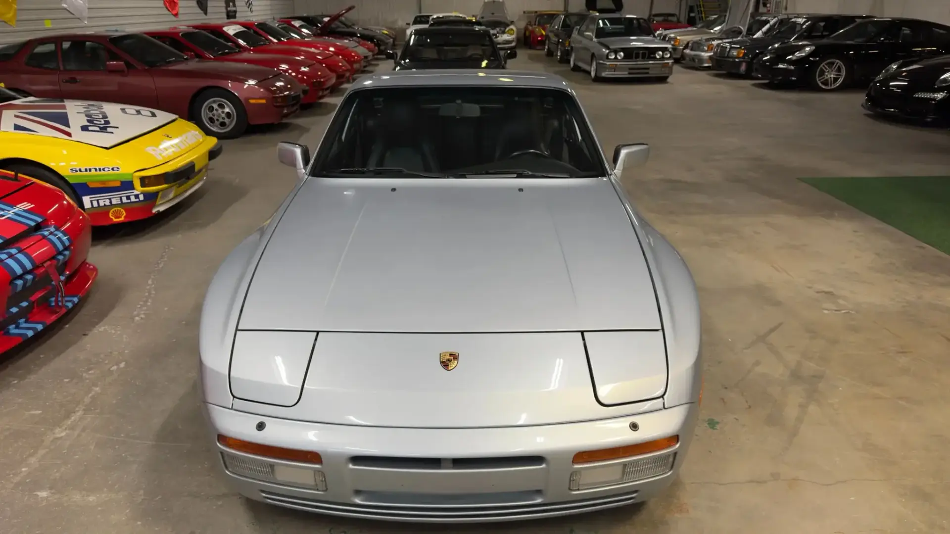 1990 Porsche 944 Turbo