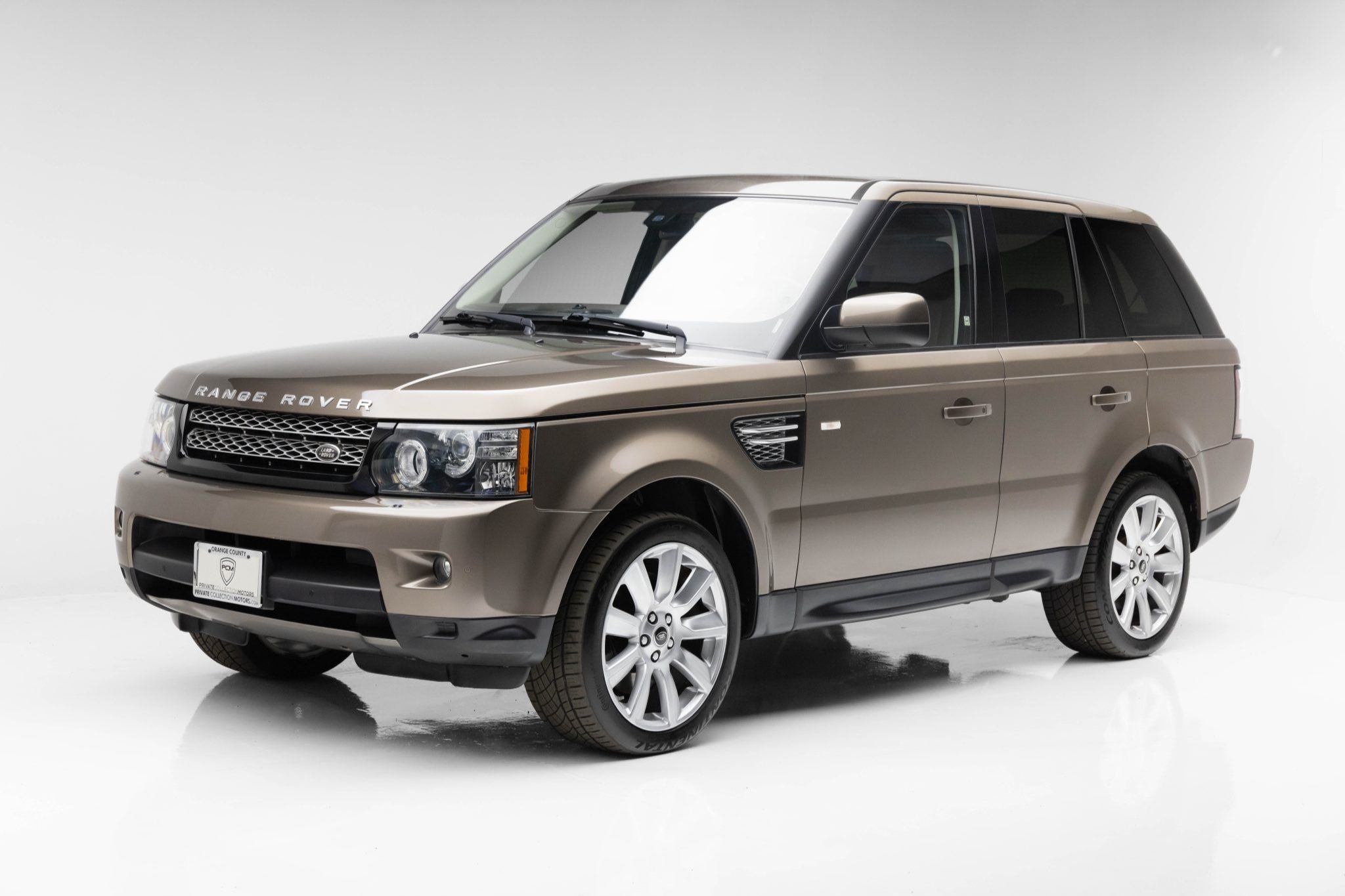2013 Land Rover Range Rover Sport HSE LUX