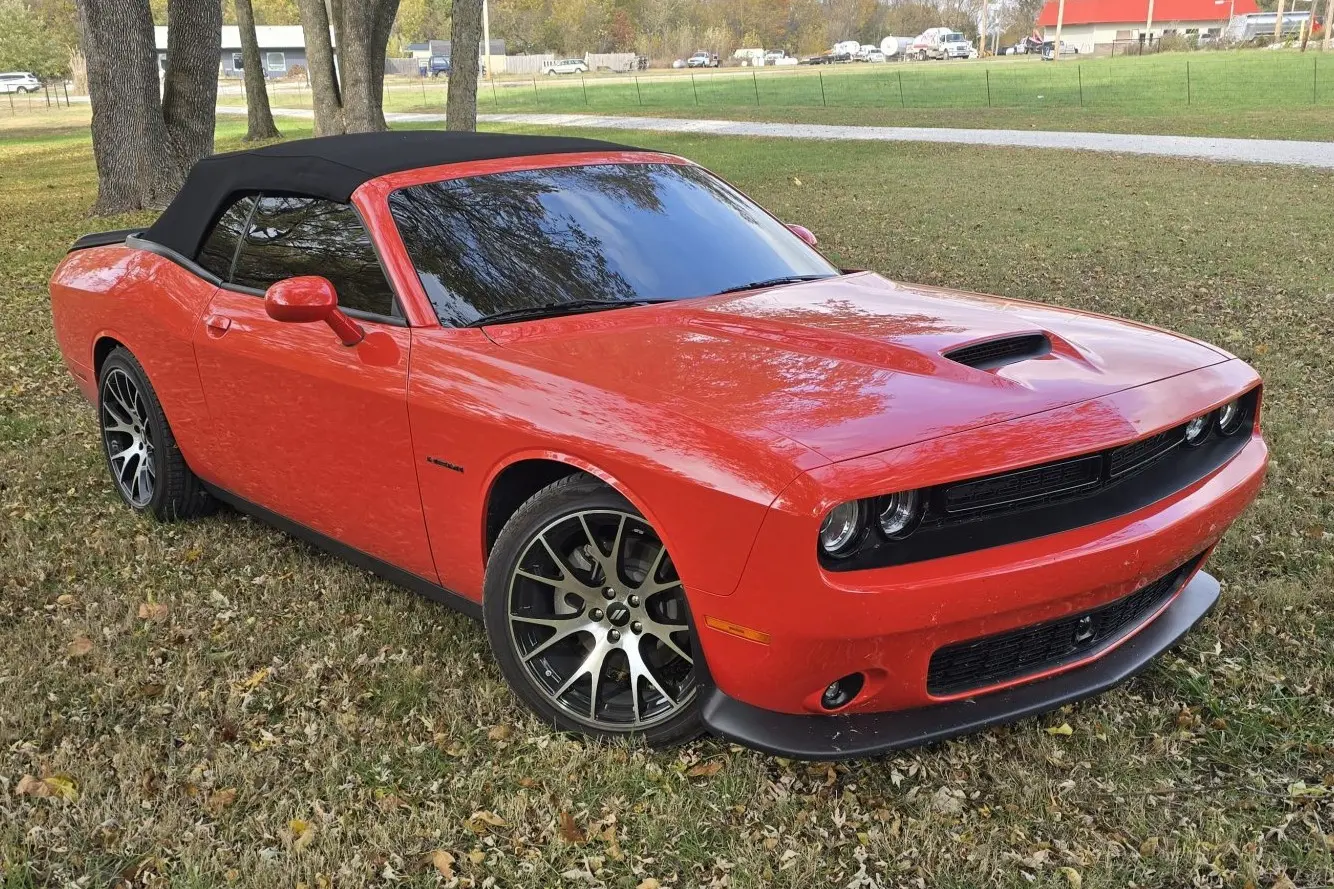 2022 Dodge Challenger SRT Hellcat