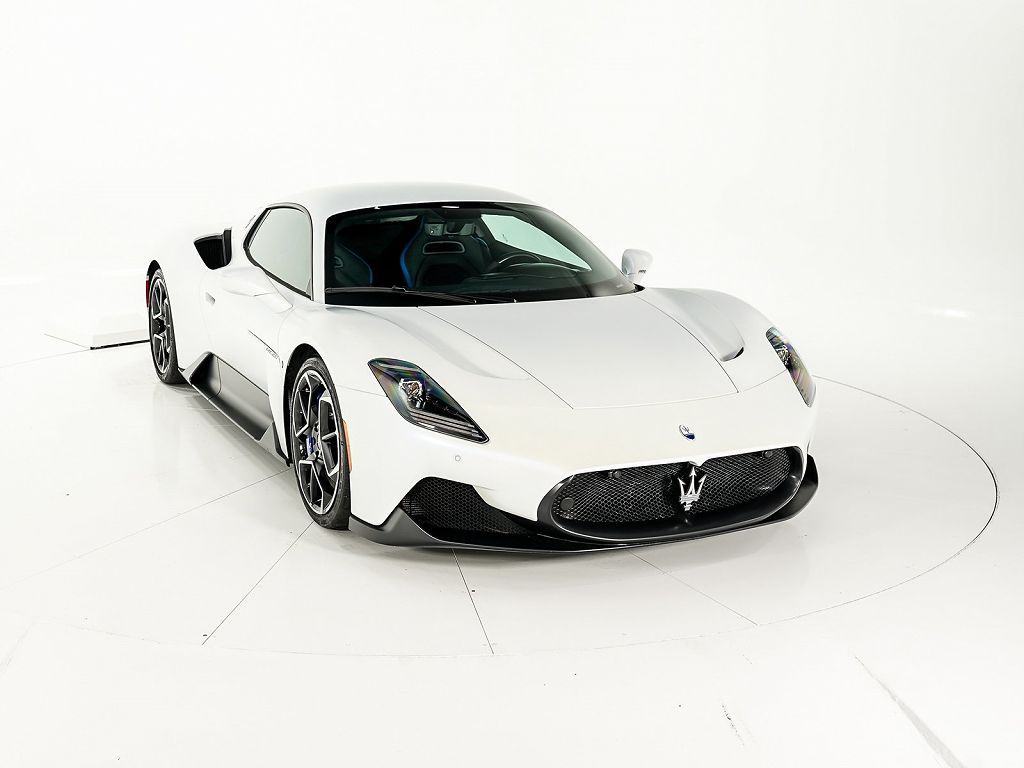 2022 Maserati MC20 Coupe