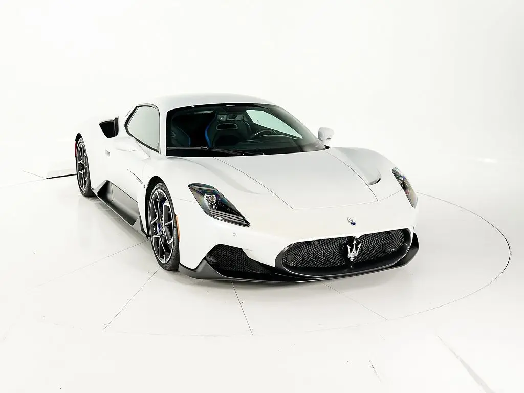 2022 Maserati MC20 Coupe