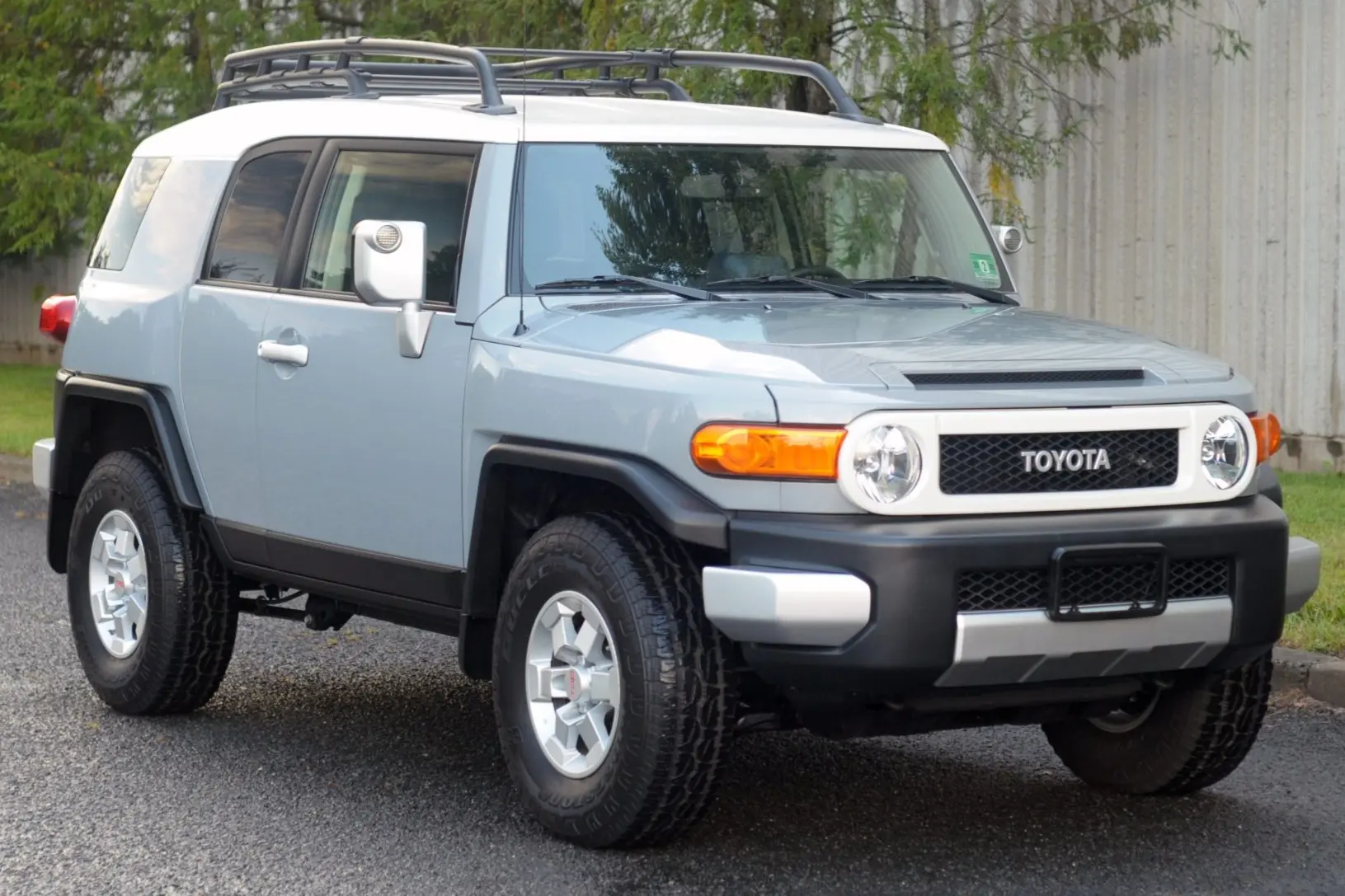 2014 Toyota FJ Cruiser