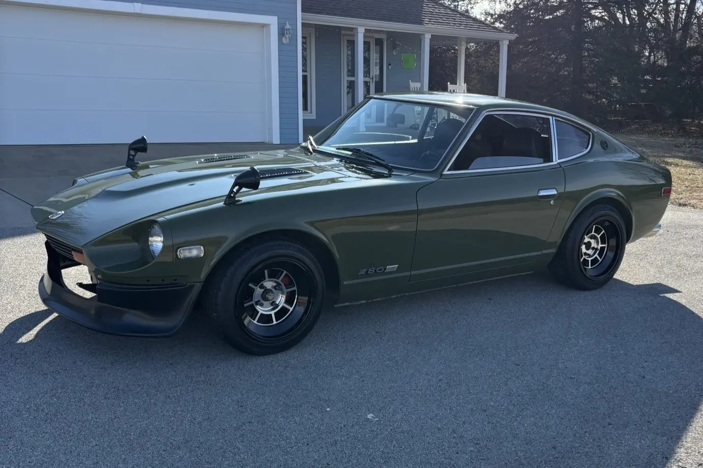 1977 Datsun 280Z