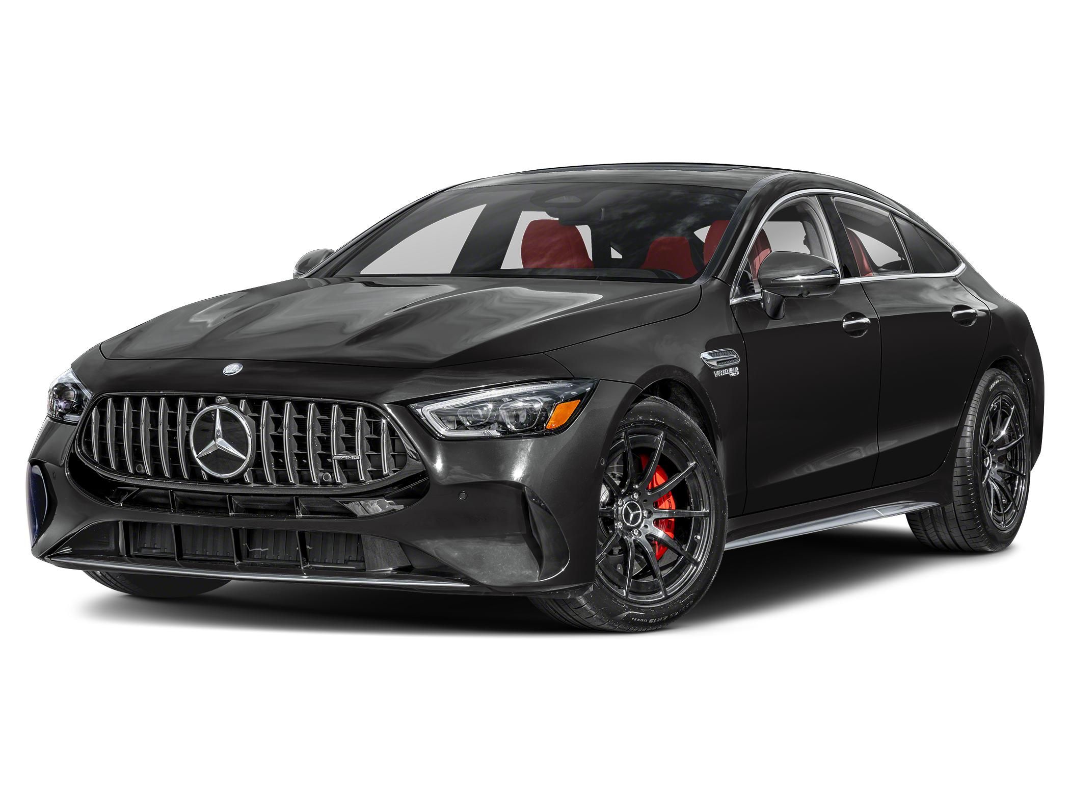 2025 Mercedes-Benz AMG GT