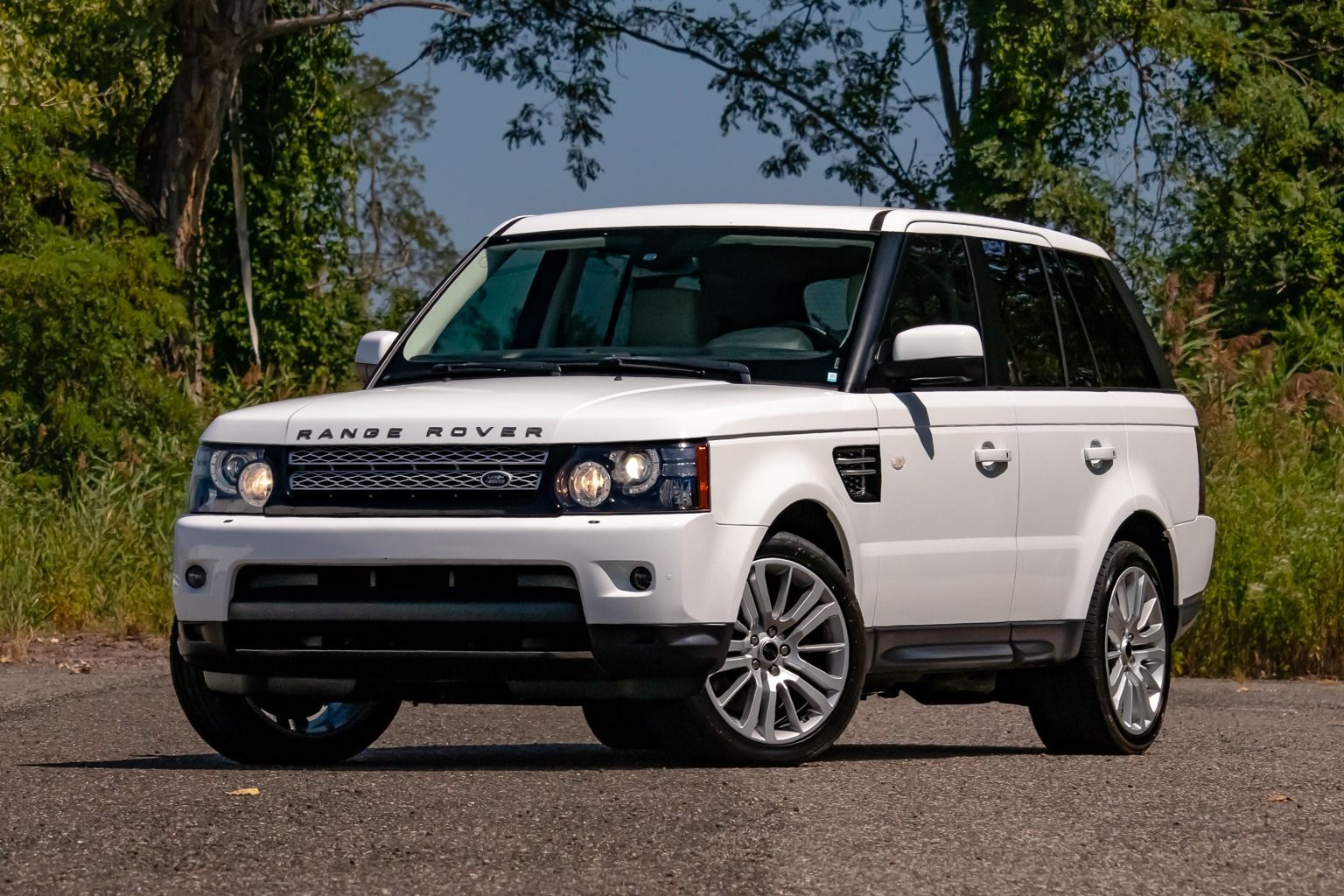 2013 Land Rover Range Rover Sport HSE LUX