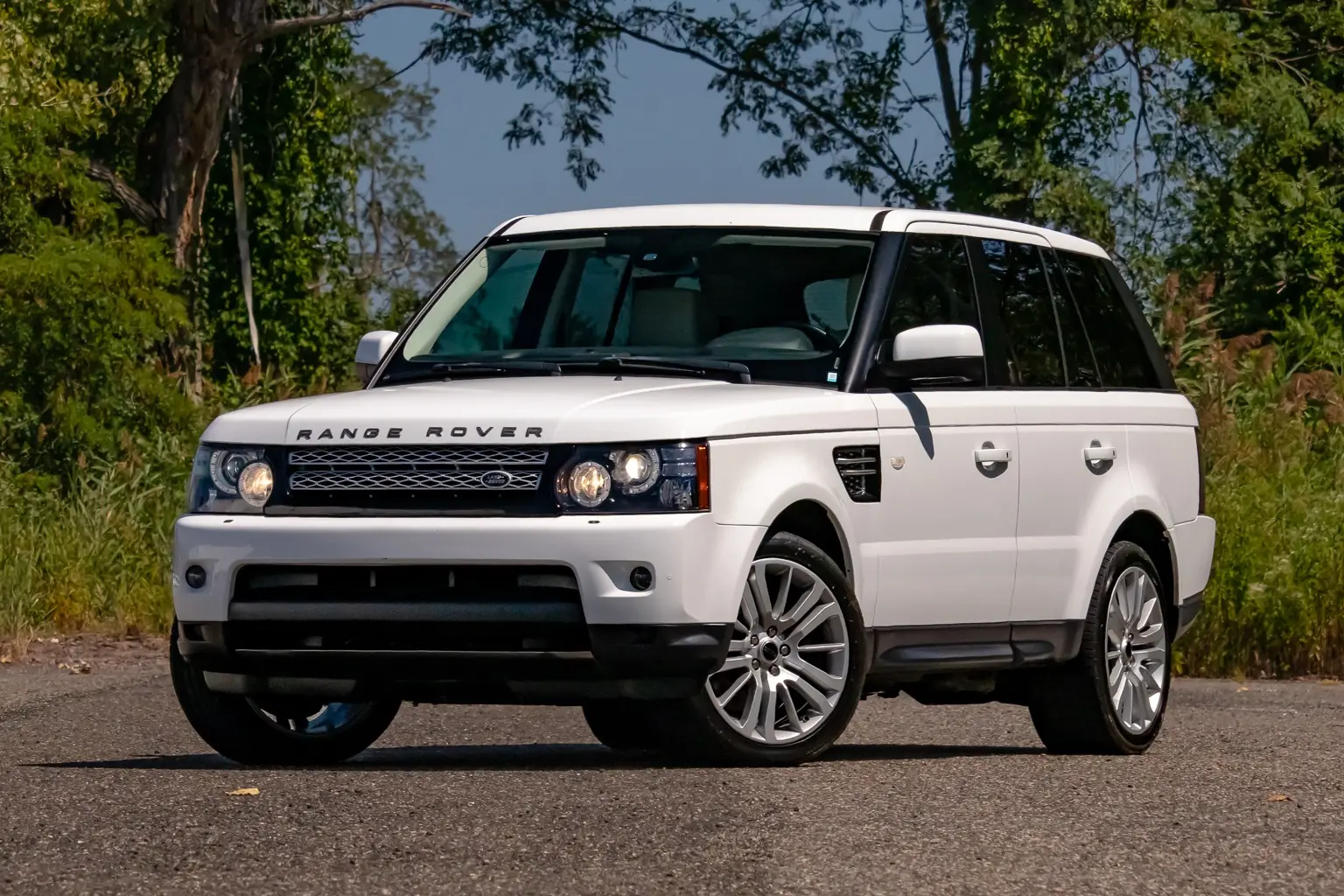 2013 Land Rover Range Rover Sport HSE LUX