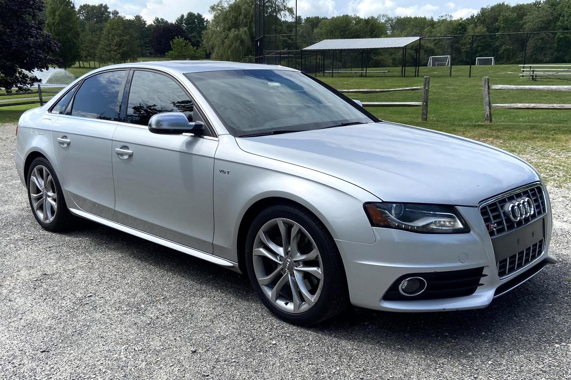 2012 Audi S4