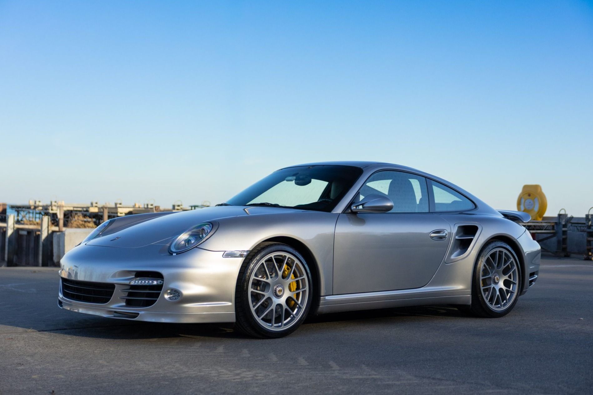 2013 Porsche 911 Turbo S