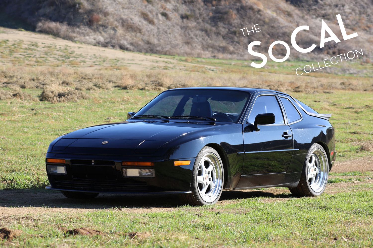 1986 Porsche 944 Turbo