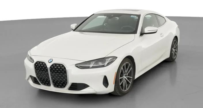 2025 BMW 4 Series Gran Coupe
