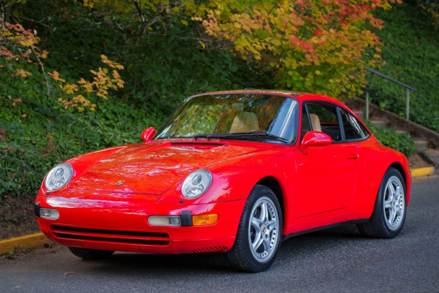 1996 Porsche 911 Carrera