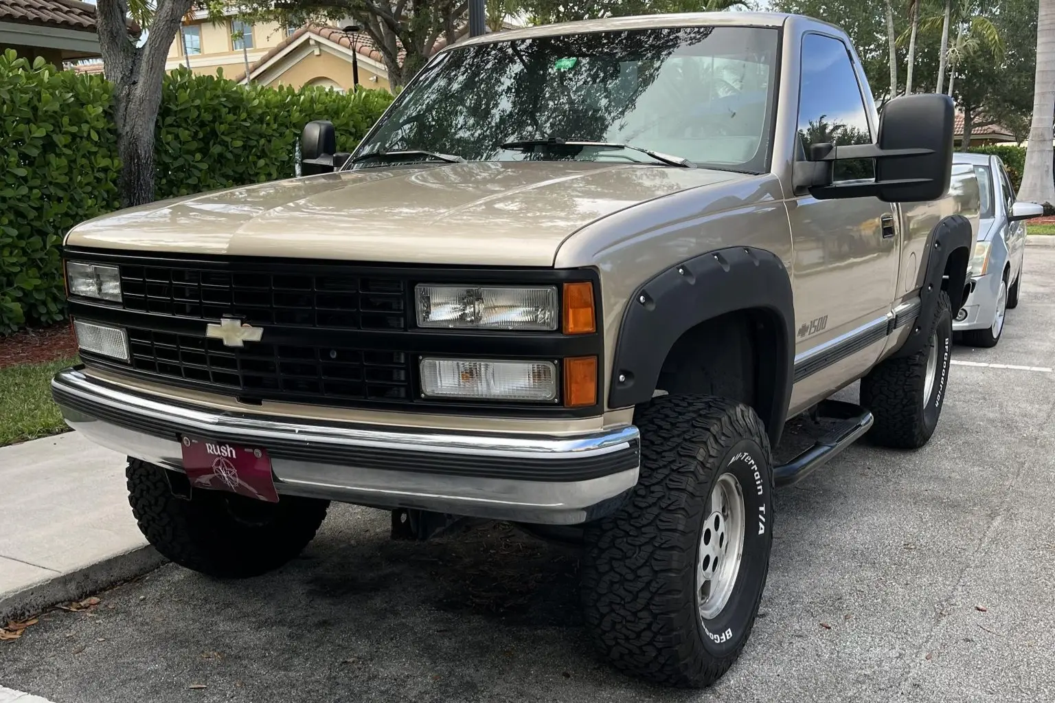 1991 Chevrolet C/K Pickup