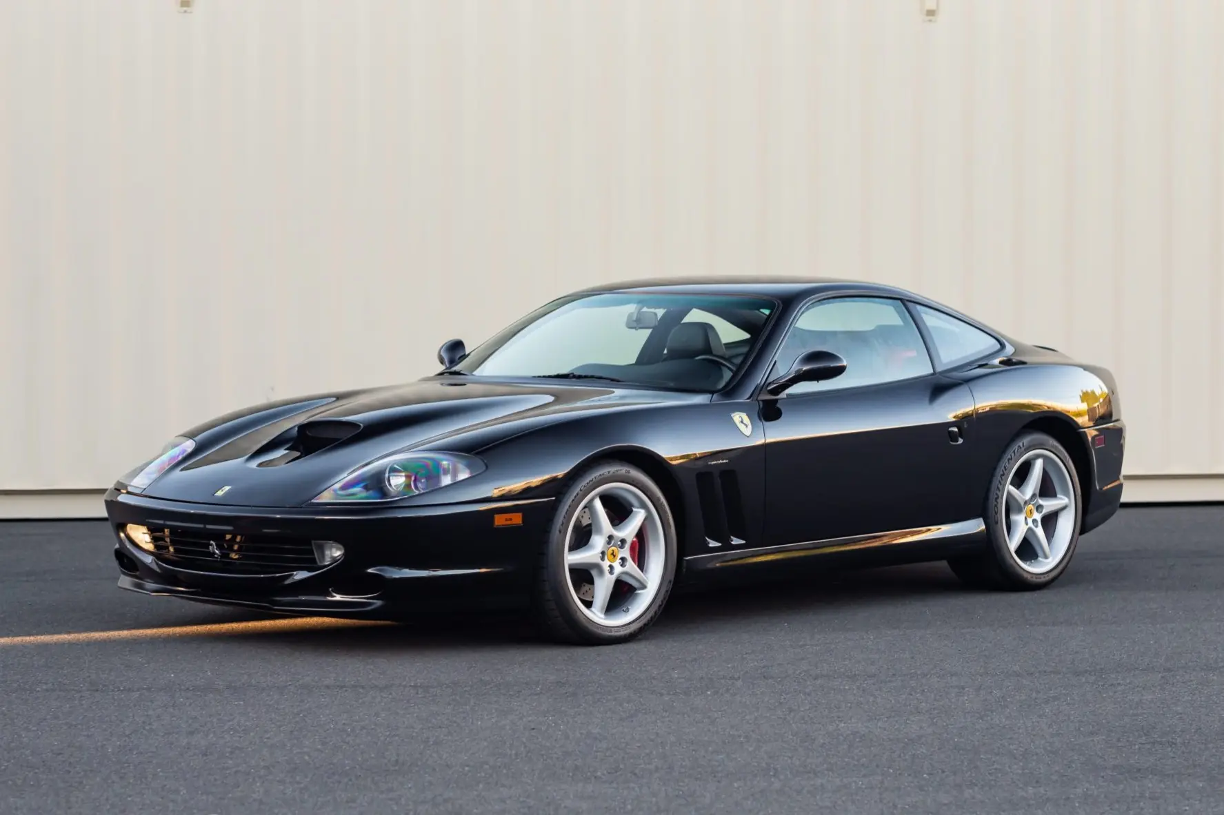 2000 Ferrari 550 Maranello