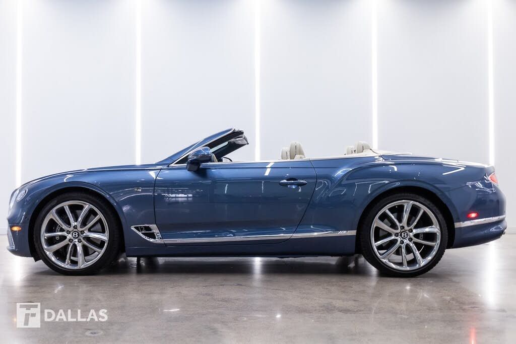 2020 Bentley Continental GT