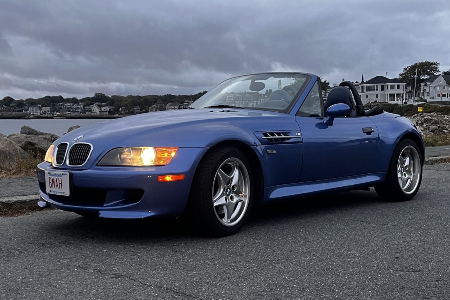 2000 BMW Z3