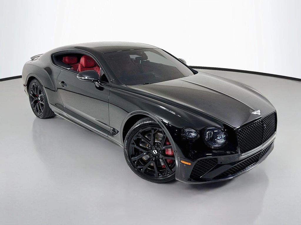 2024 Bentley Continental GT