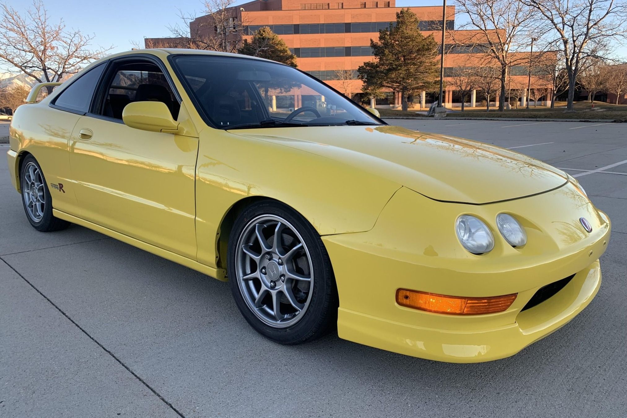 2000 Acura Integra