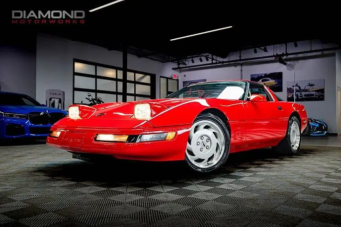 1991 Chevrolet Corvette