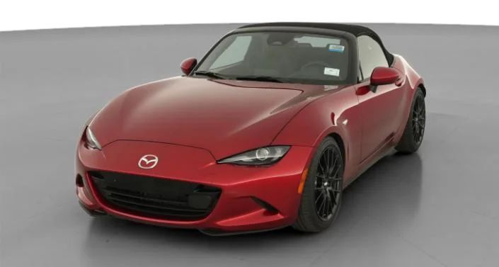 2026 Mazda MX-5 Miata