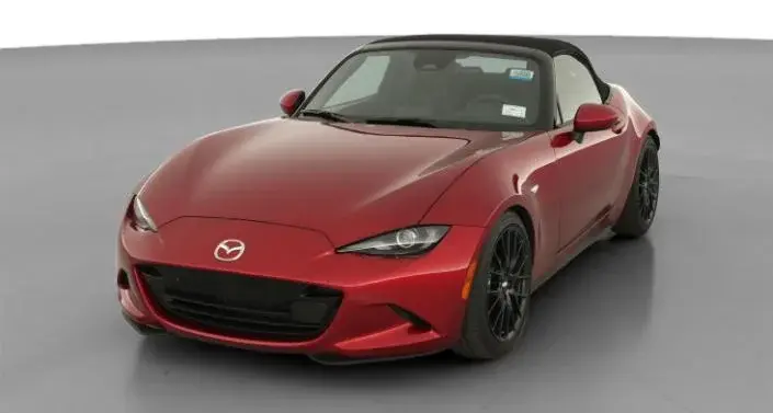 2026 Mazda MX-5 Miata