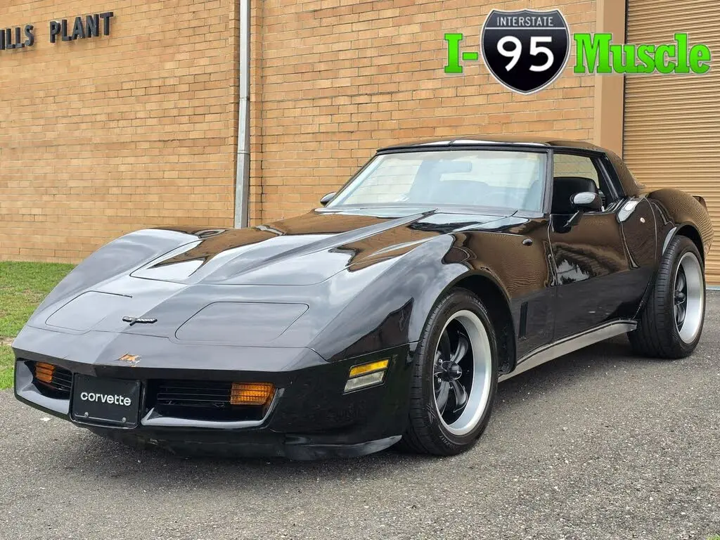 1981 Chevrolet Corvette