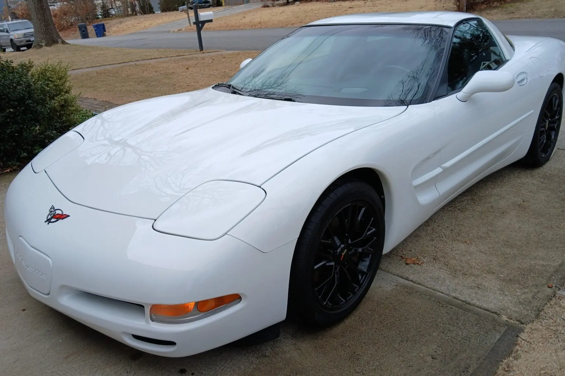 1999 Chevrolet Corvette