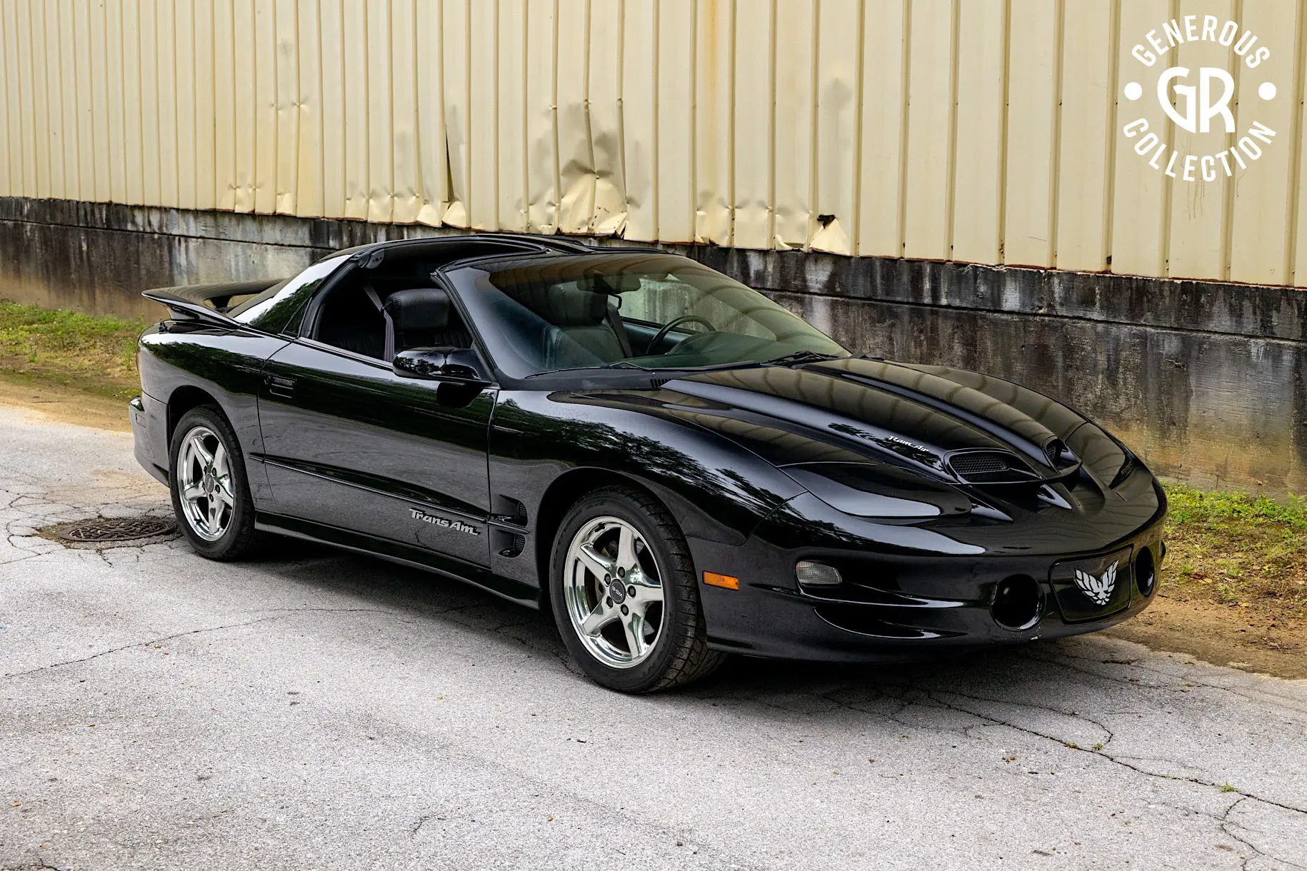 2000 Pontiac Firebird Trans Am