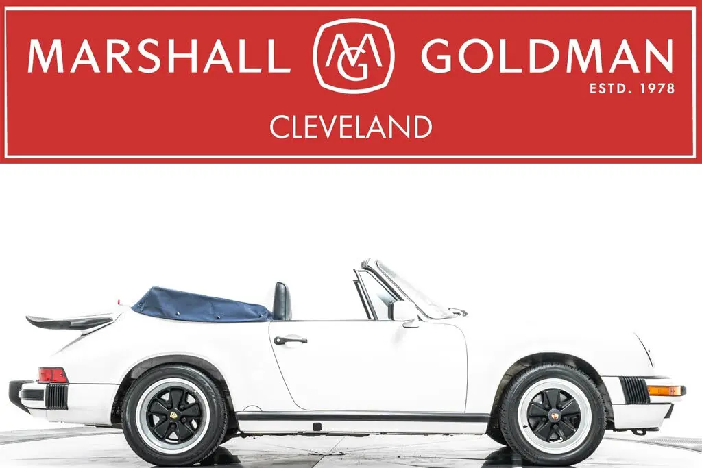 1989 Porsche 964 Carrera 4 Classic Study