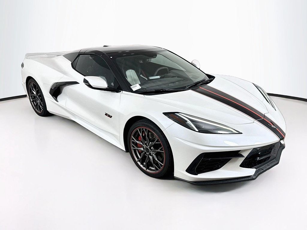 2023 Chevrolet Corvette Stingray