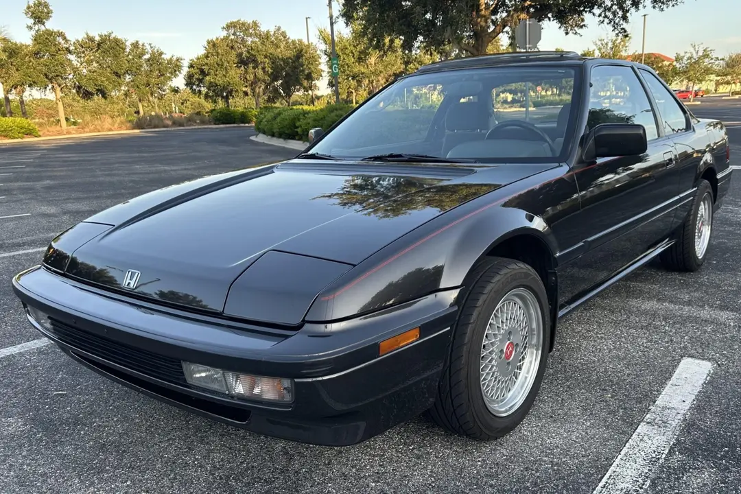 1988 Honda Prelude, sold Jul 2025