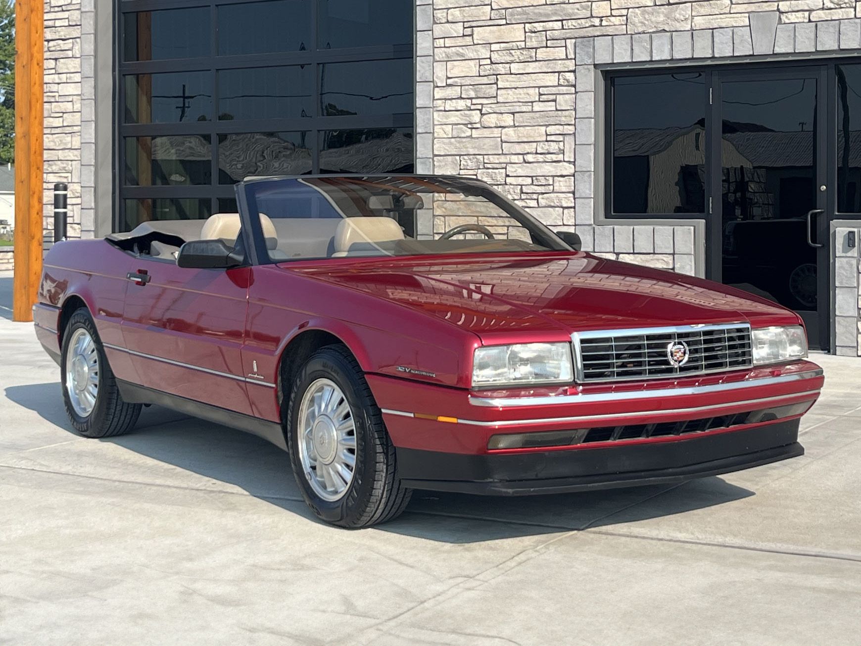 1993 Cadillac Allante