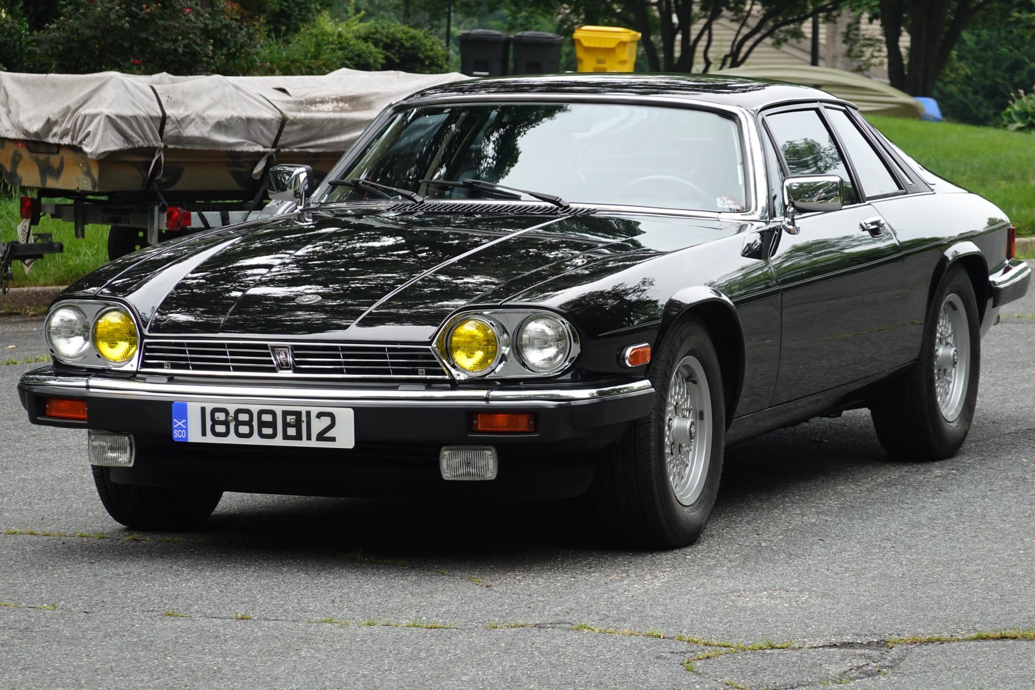1989 Jaguar XJS