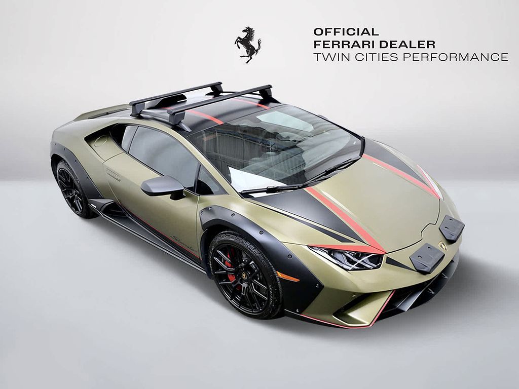 2024 Lamborghini Huracán Sterrato