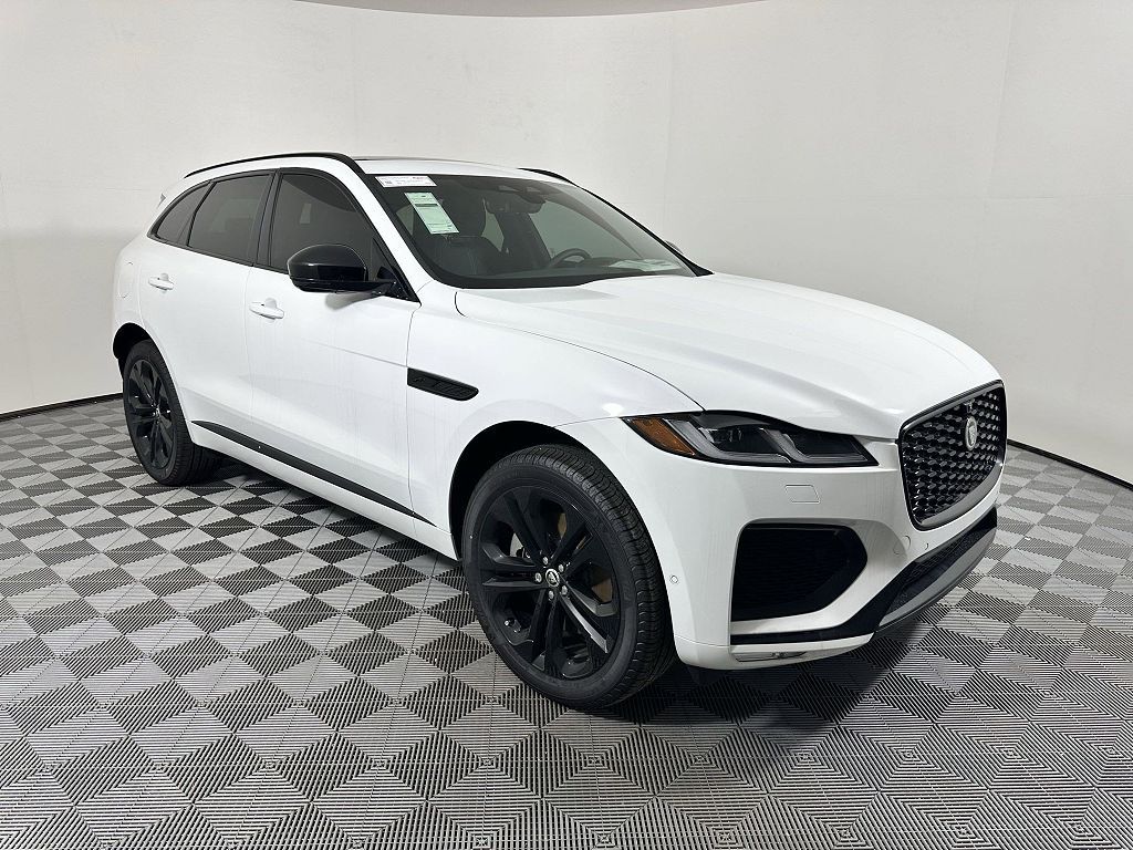 2026 Jaguar F-PACE P250 R-Dynamic S