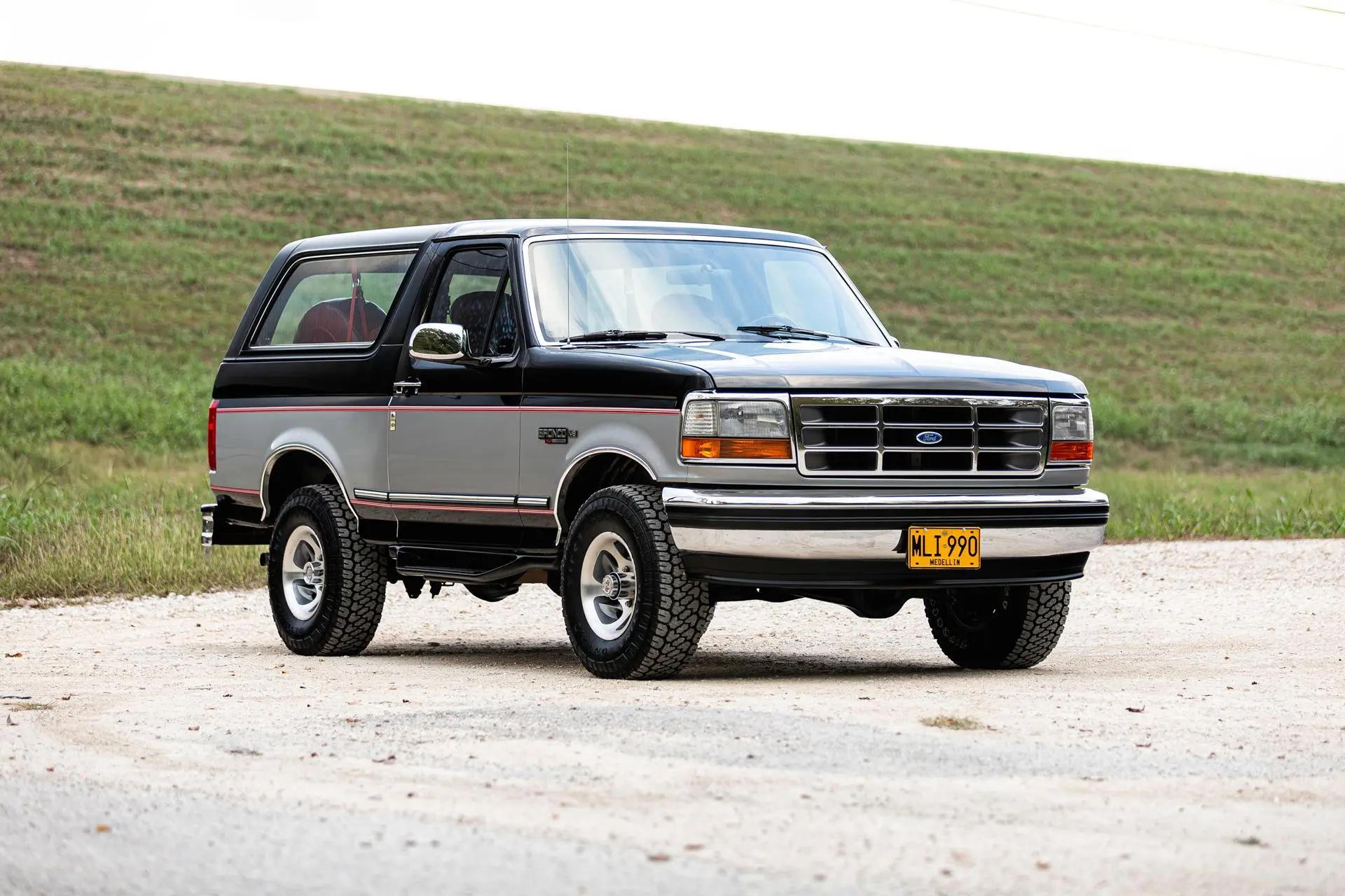 1993 Ford Bronco