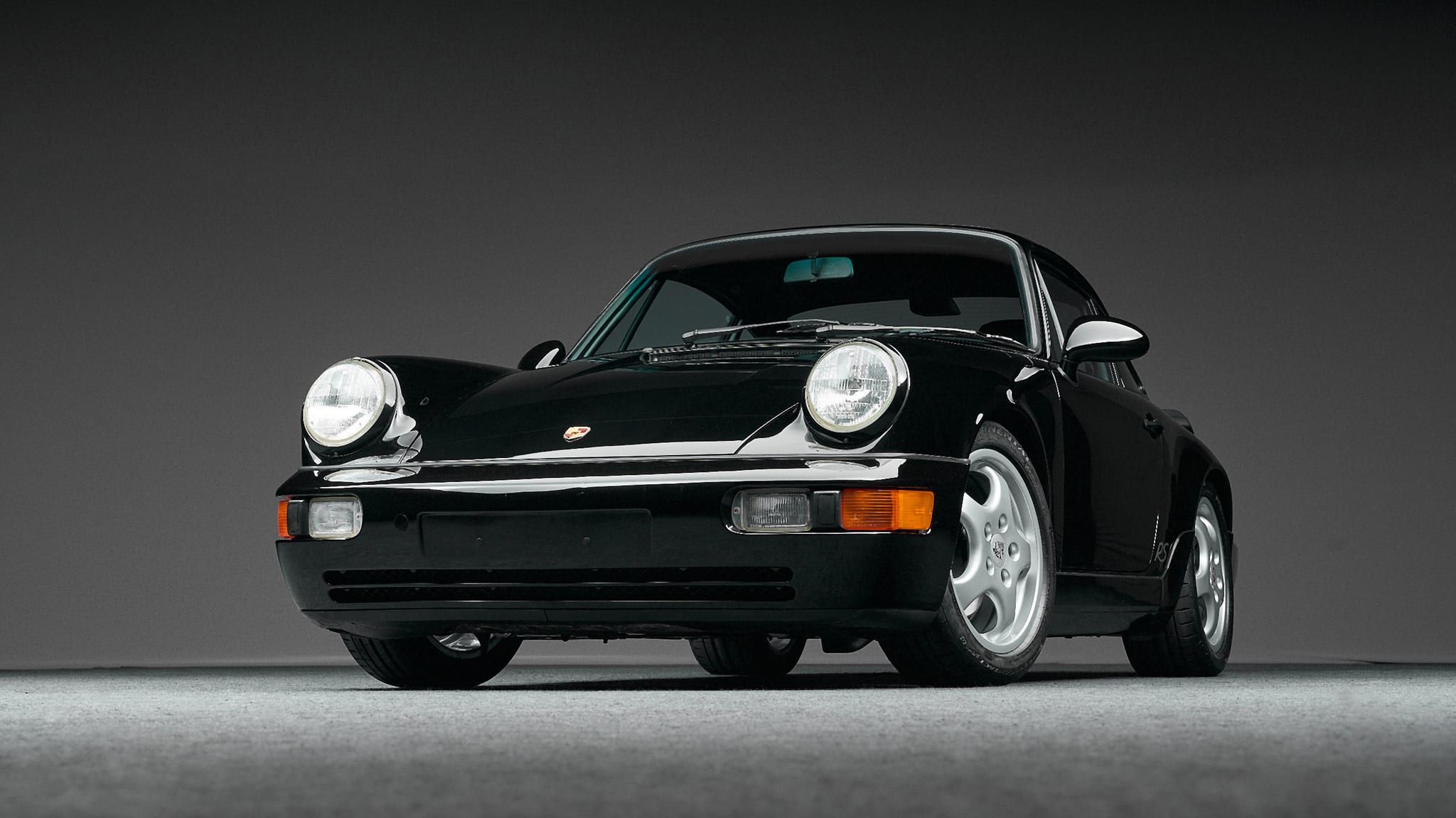 1993 Porsche 911 RS America
