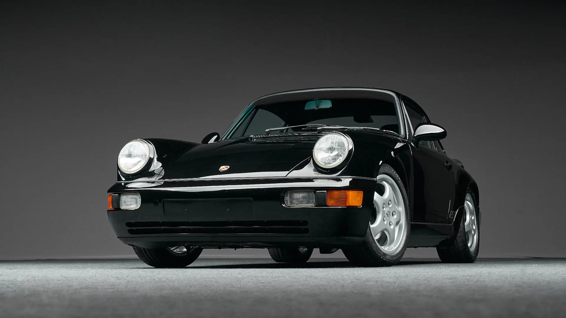 1993 Porsche 911 RS America