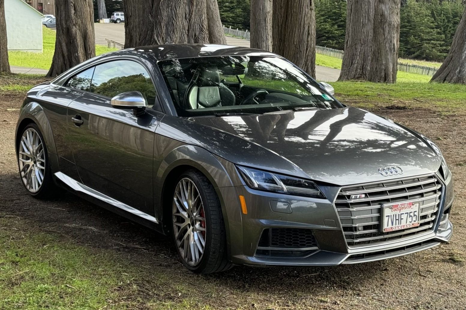 2017 Audi TT