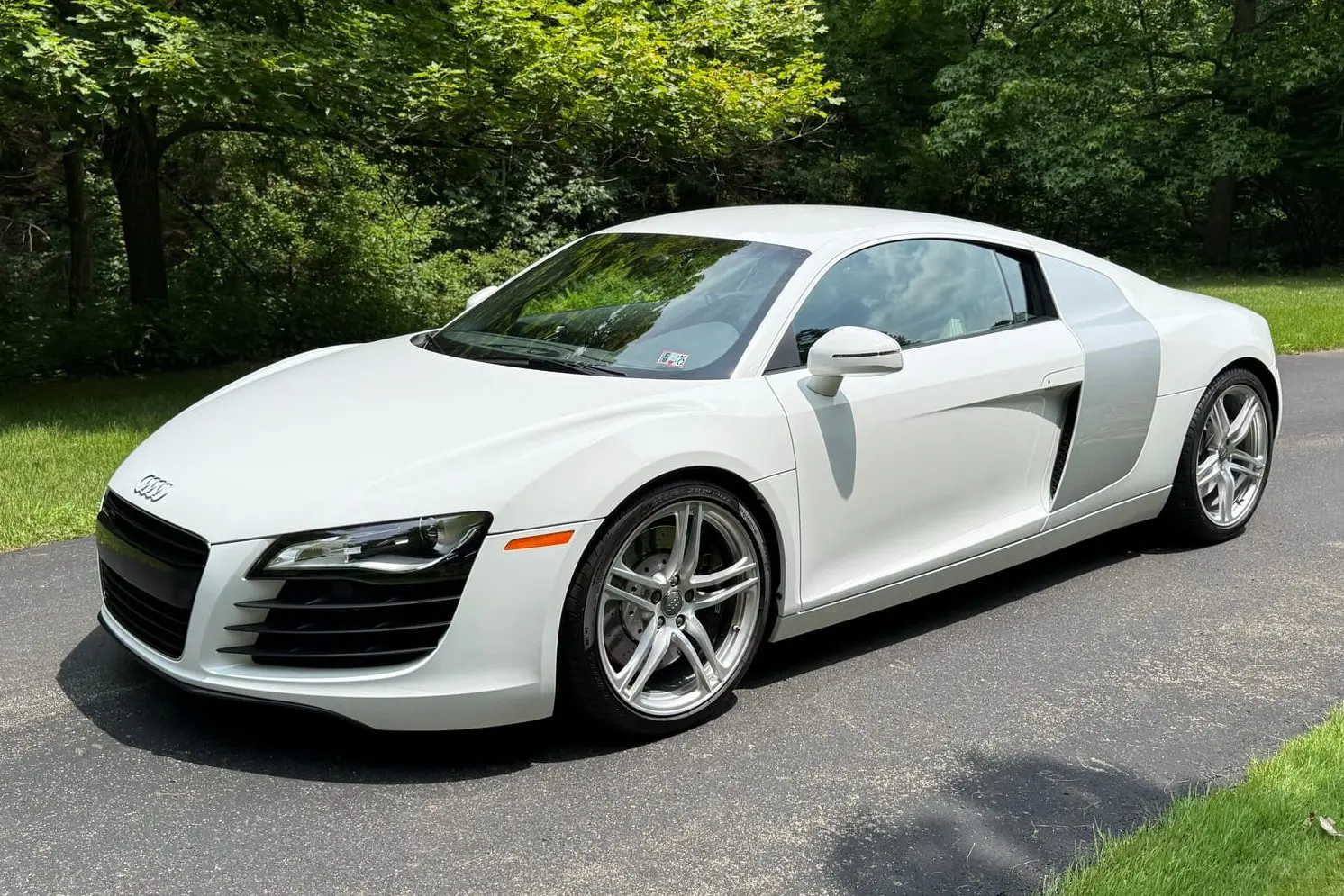 2009 Audi R8 V10