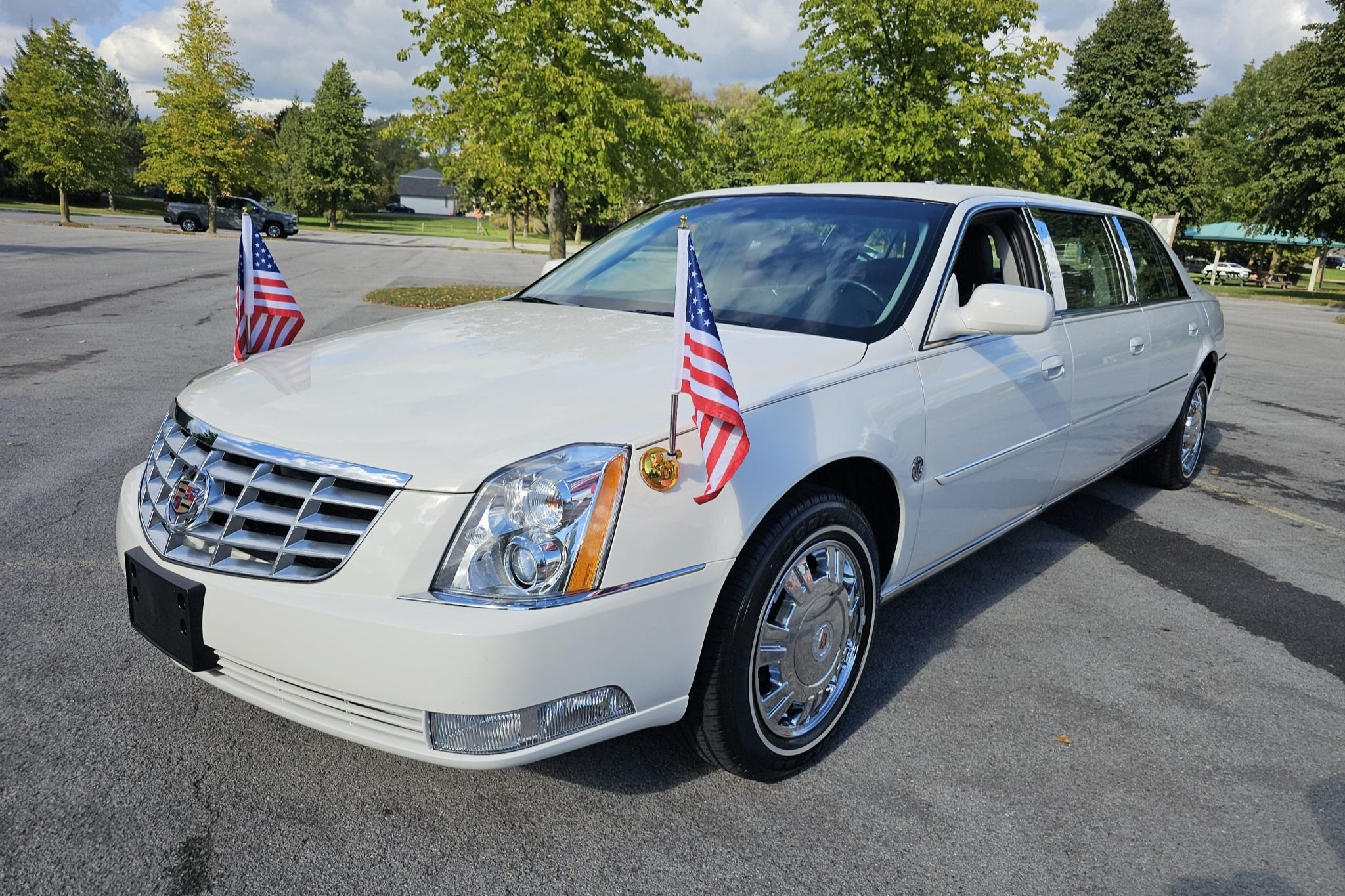 2011 Cadillac DeVille