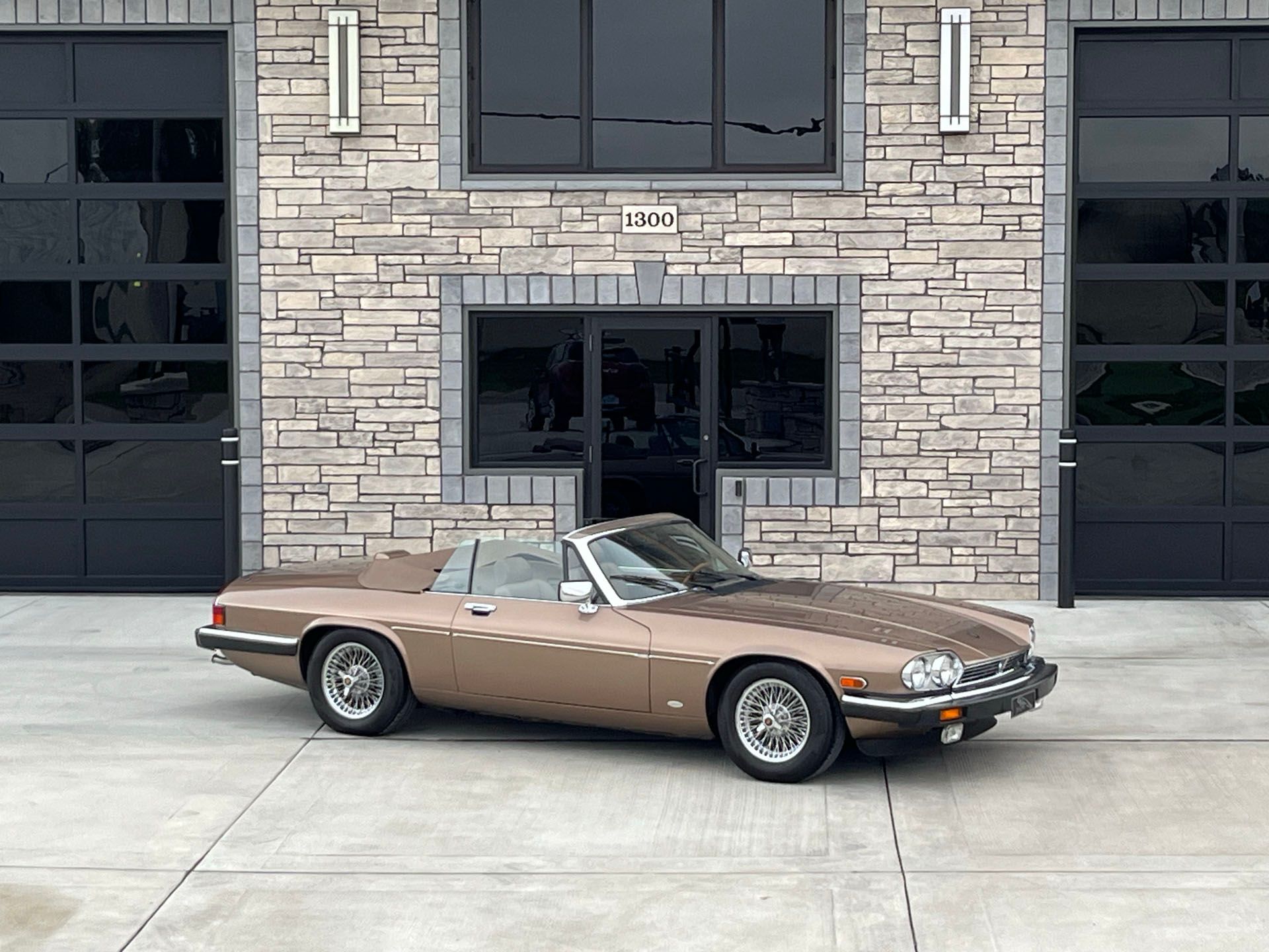 1988 Jaguar XJS Convertible