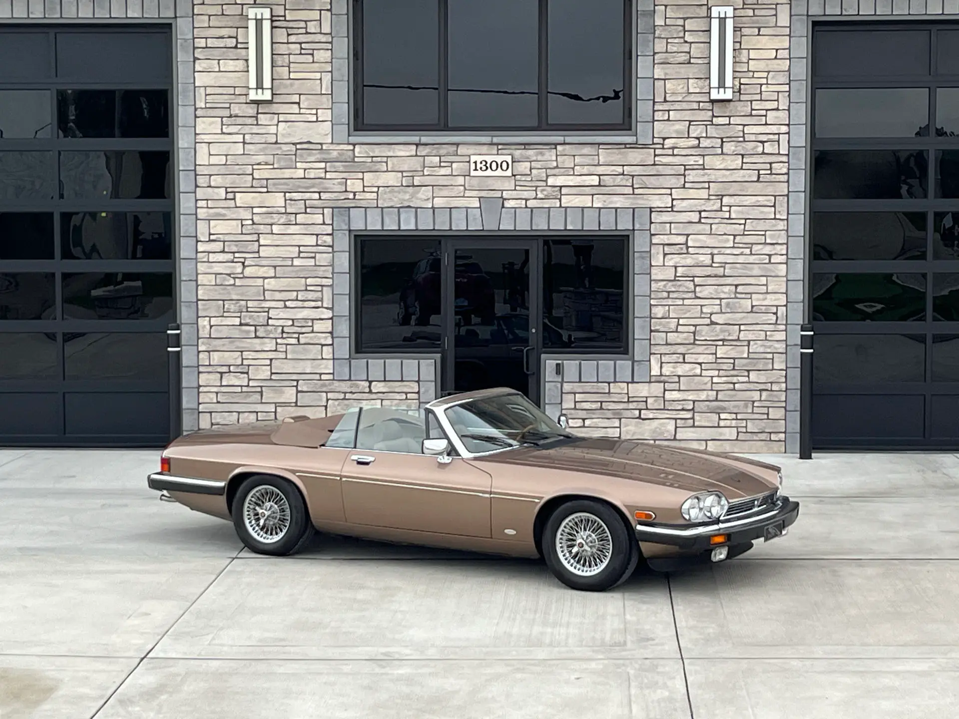 1988 Jaguar XJS Convertible