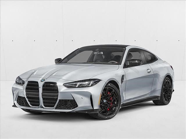 2026 BMW M4 Competition xDrive