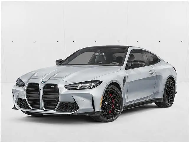2026 BMW M4 Competition xDrive