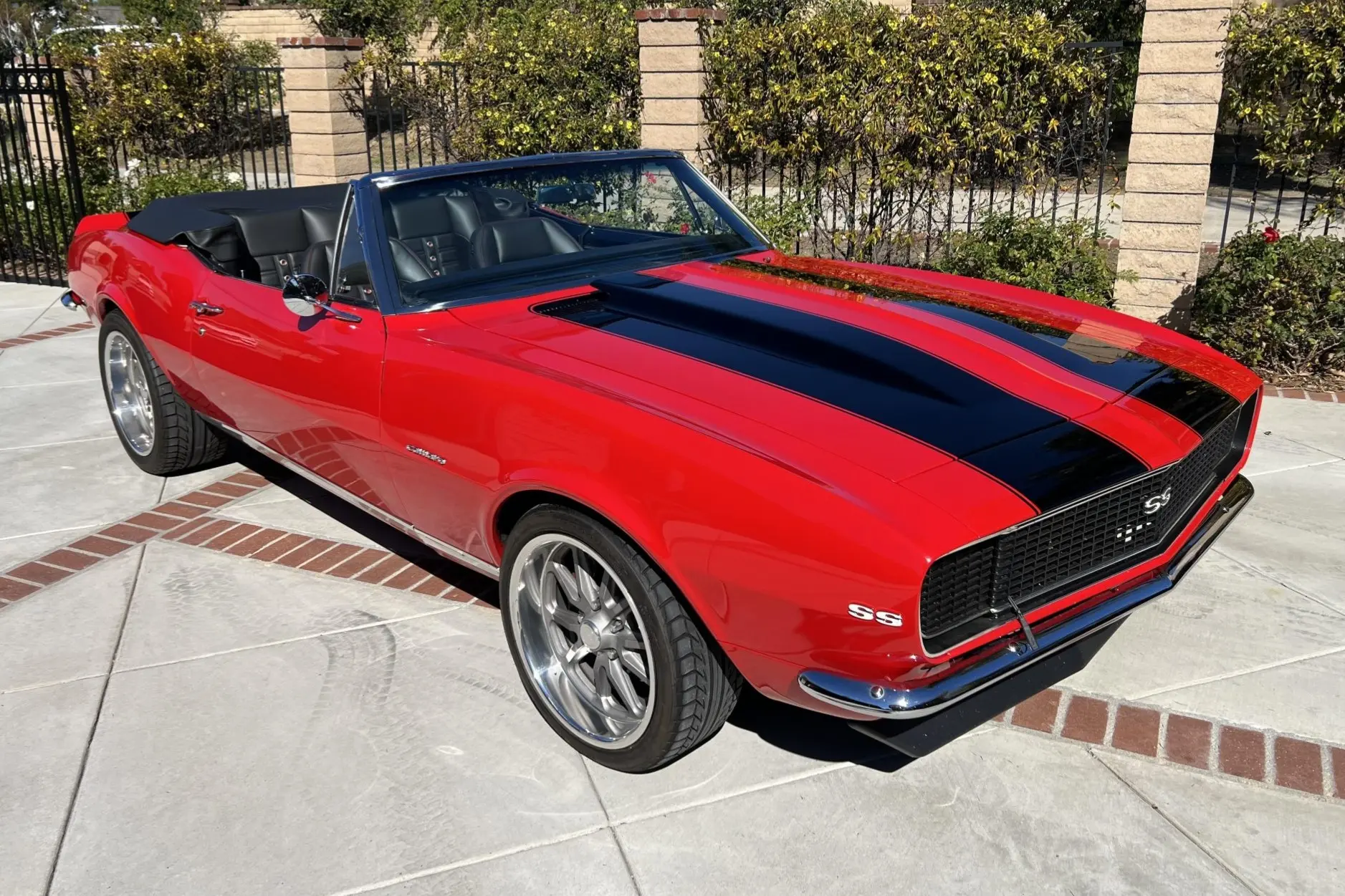 1967 Chevrolet Camaro Convertible